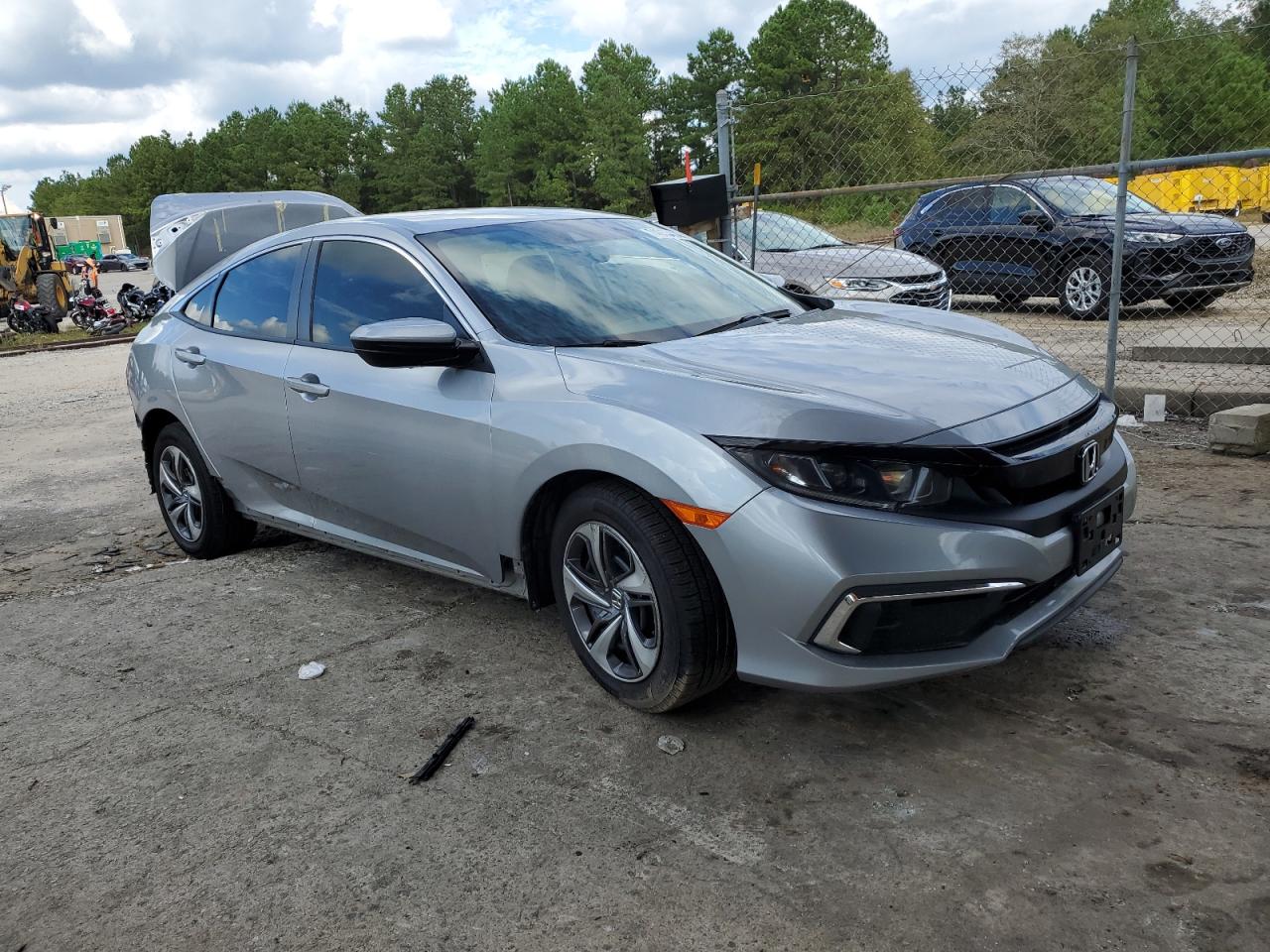 2020 Honda Civic - Image 4