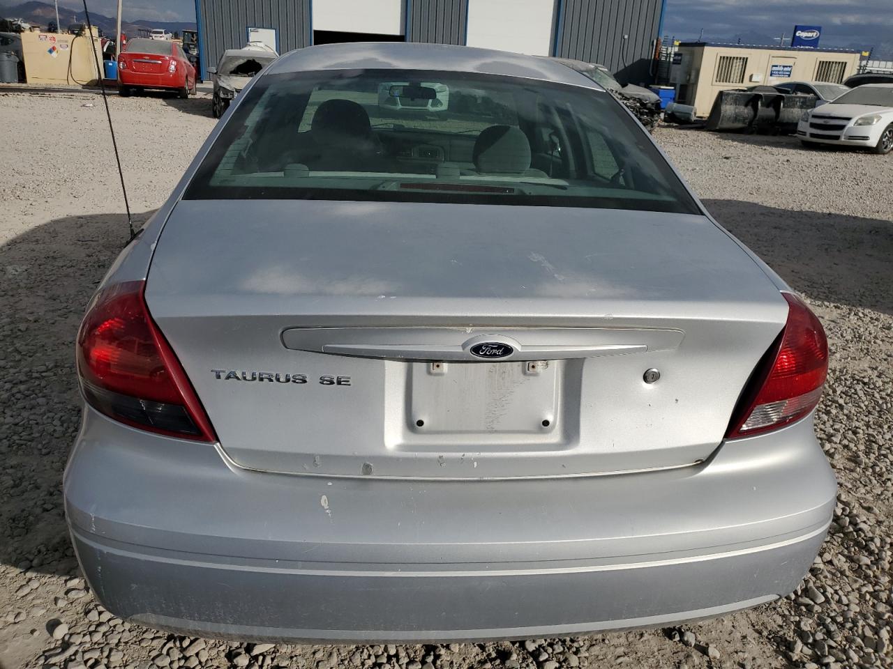 2005 Ford Taurus Se VIN: 1FAFP53U45A259485 Lot: 78195254