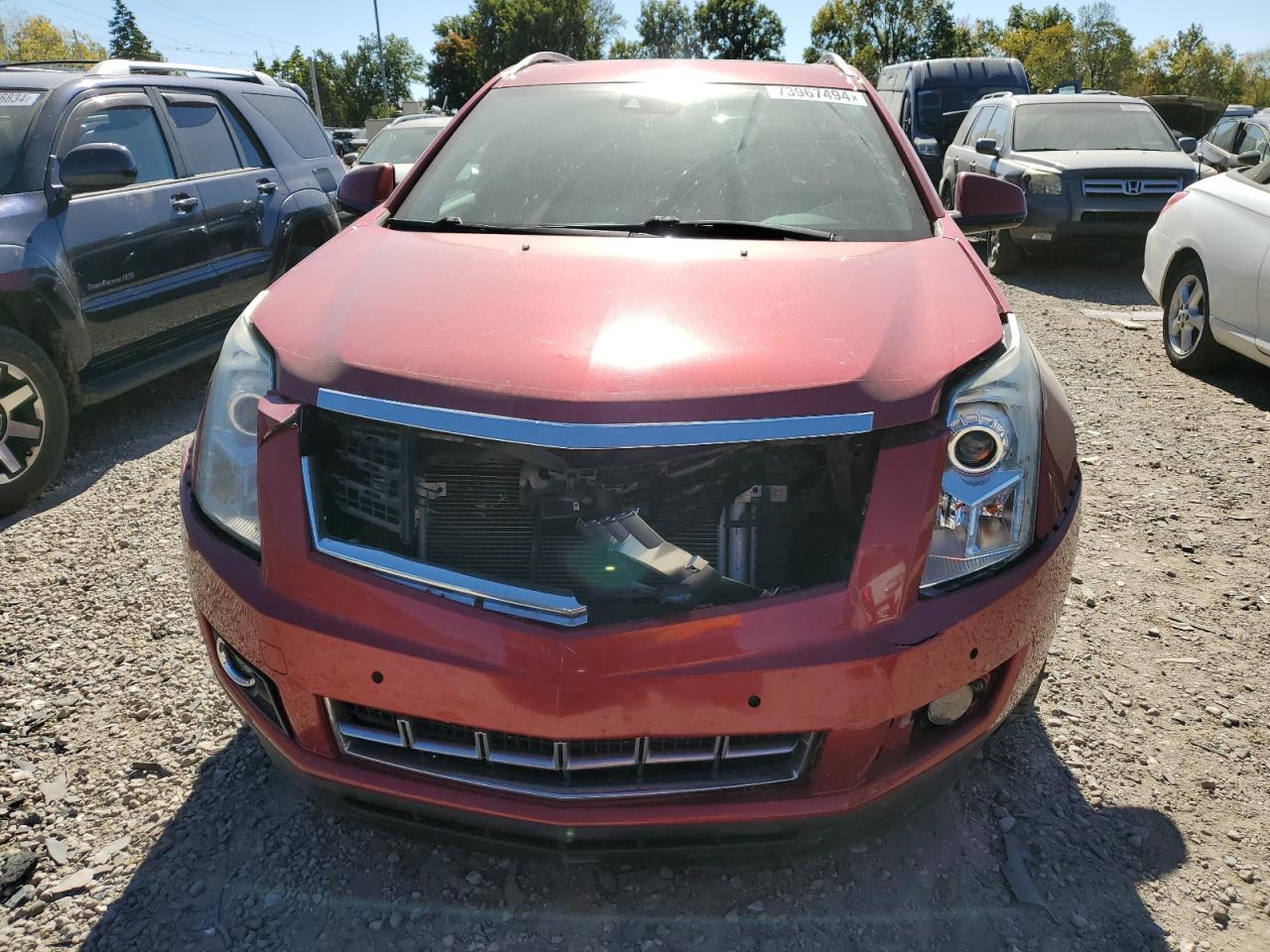 2016 Cadillac SRX - Image 5