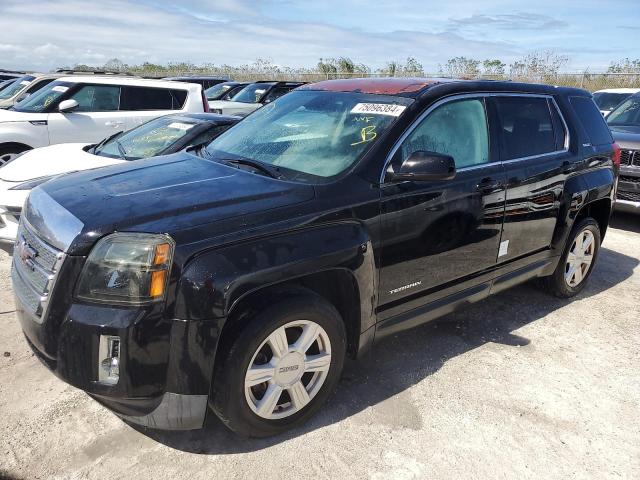 2014 Gmc Terrain Sle იყიდება Arcadia-ში, FL - Water/Flood