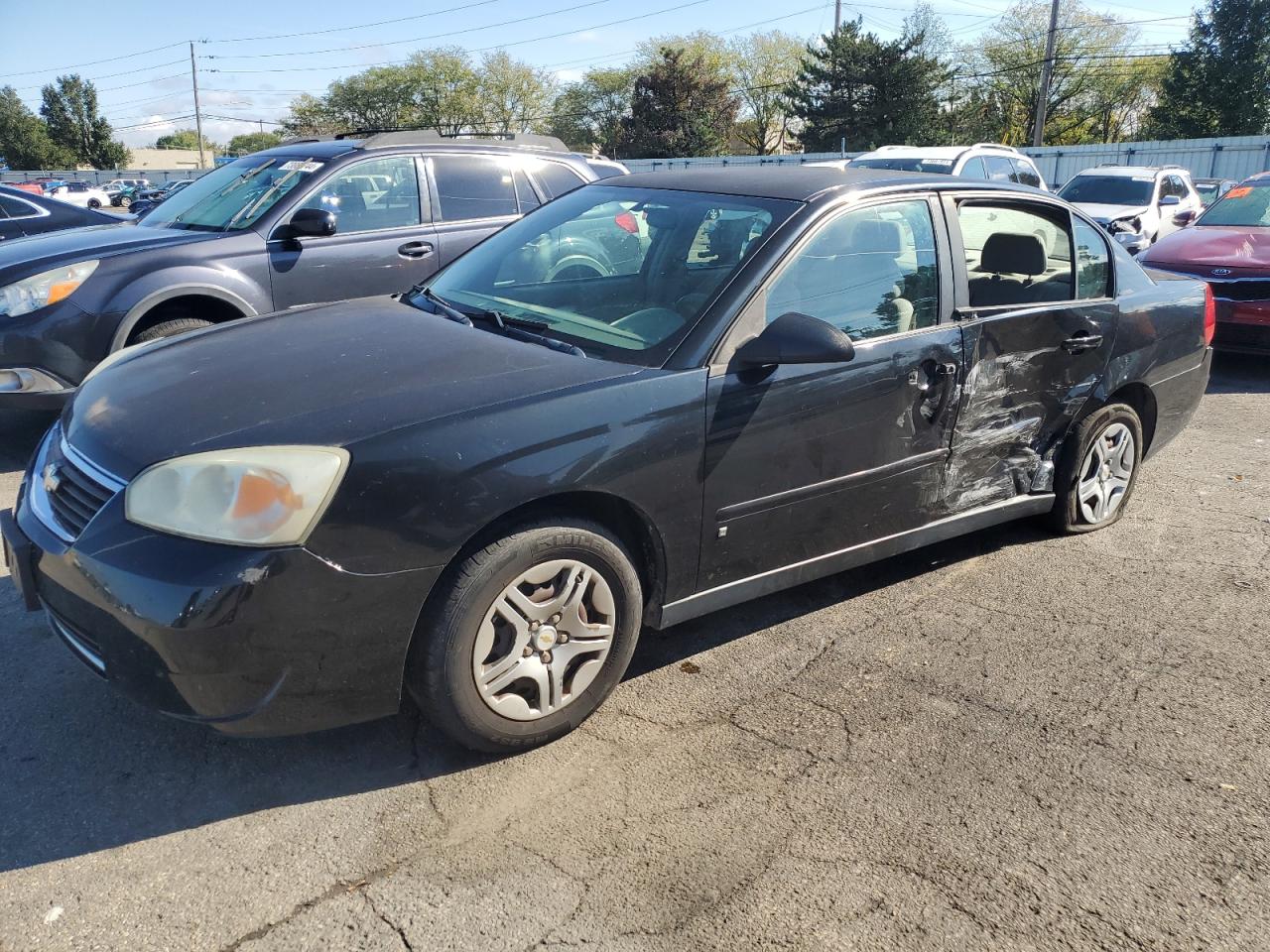 Chevrolet Malibu