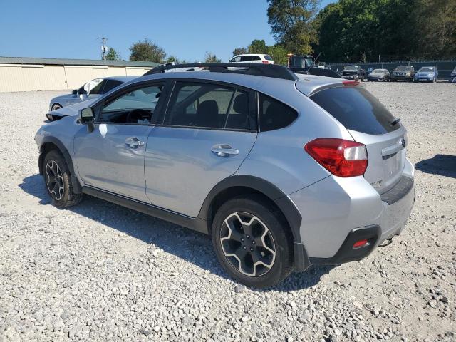  SUBARU XV 2014 Серебристый