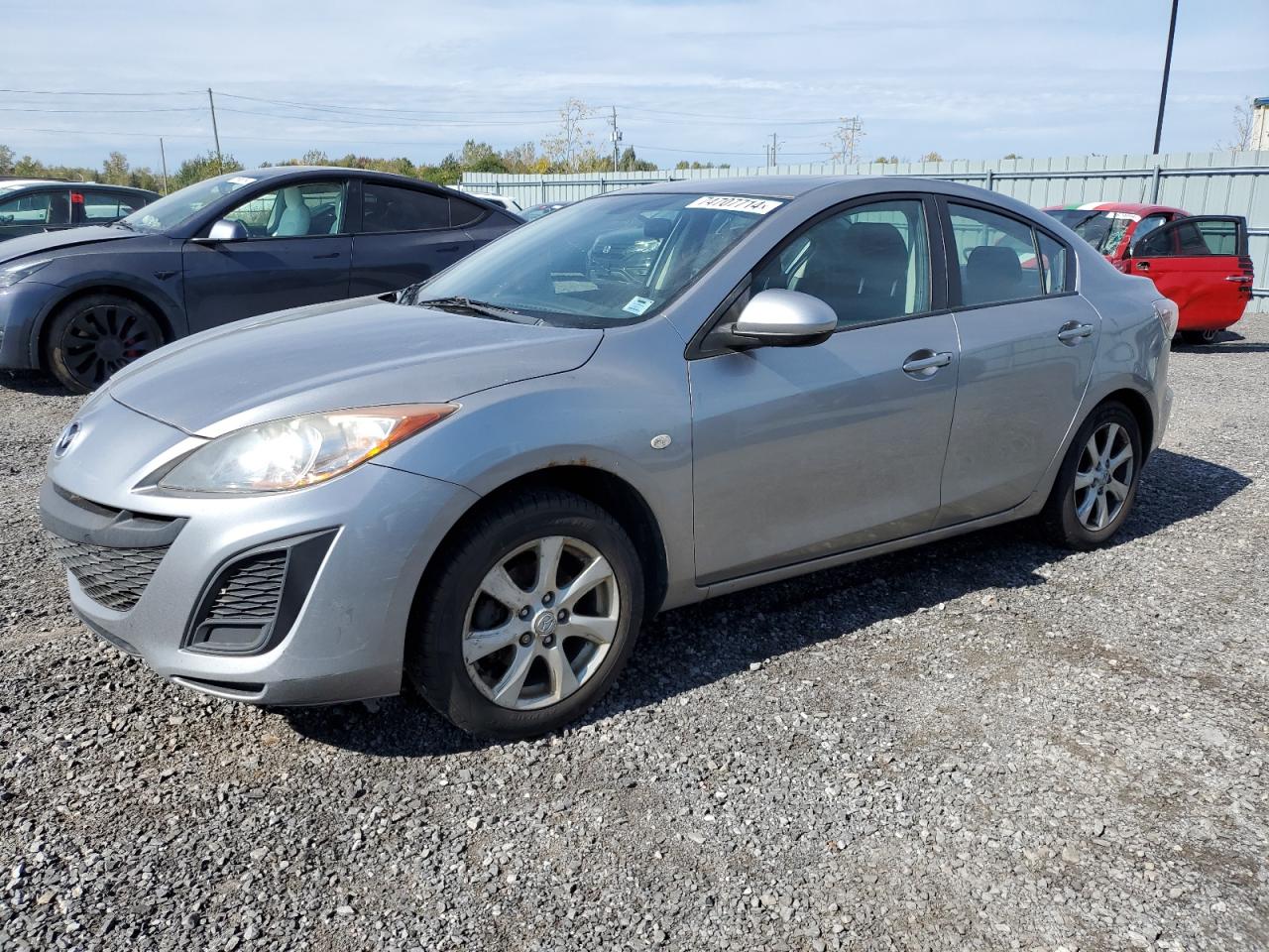 2010 Mazda 3 - Image 1