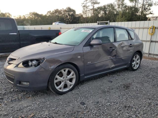 2008 Mazda 3 Hatchback