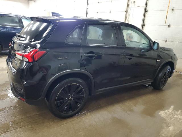  MITSUBISHI OUTLANDER 2022 Черный