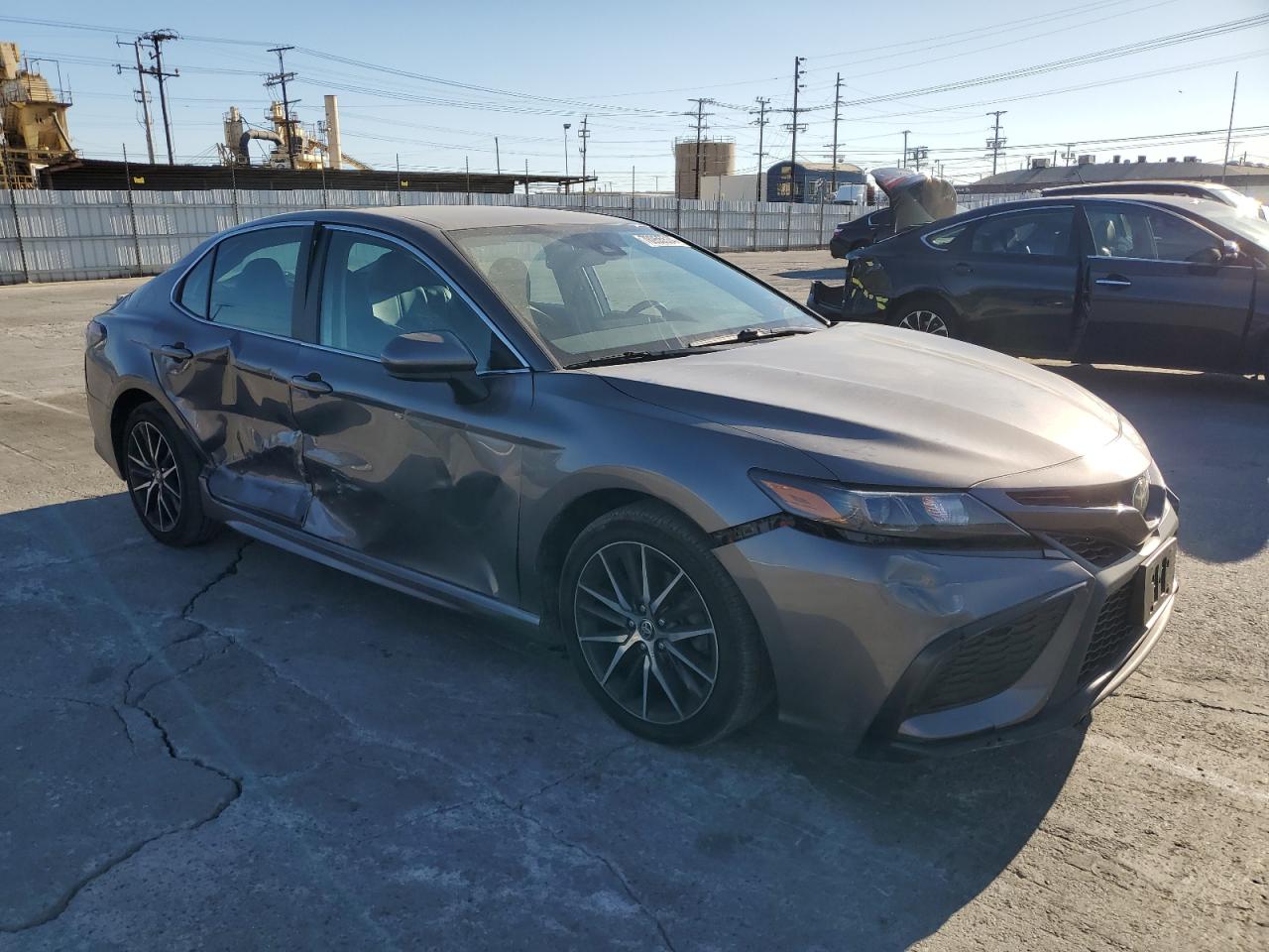 2021 Toyota Camry - Image 4