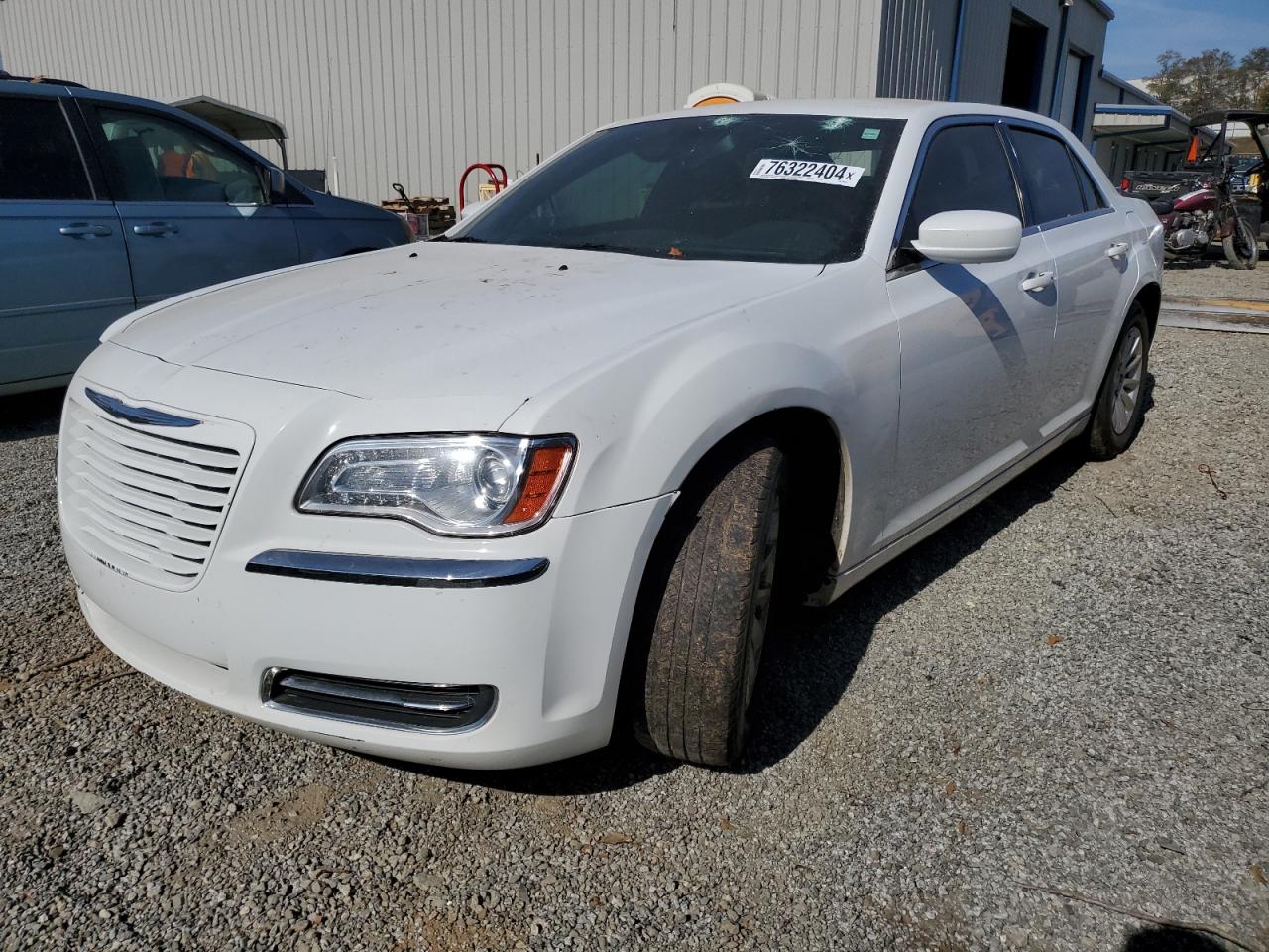2014 Chrysler 300 - Image 1