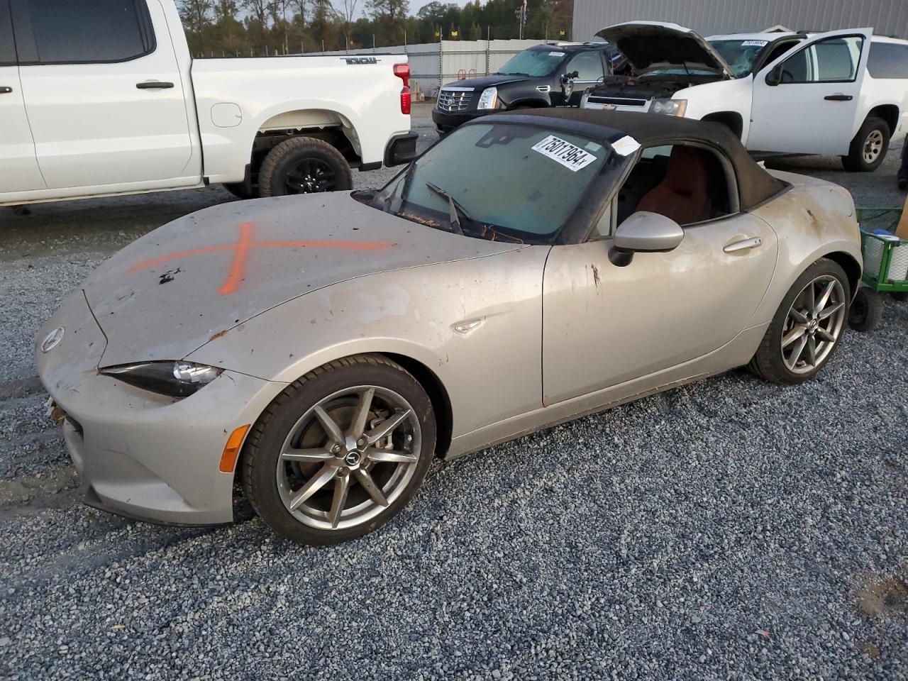 JM1NDAD70N0507950 2022 MAZDA MX-5 - Image 1