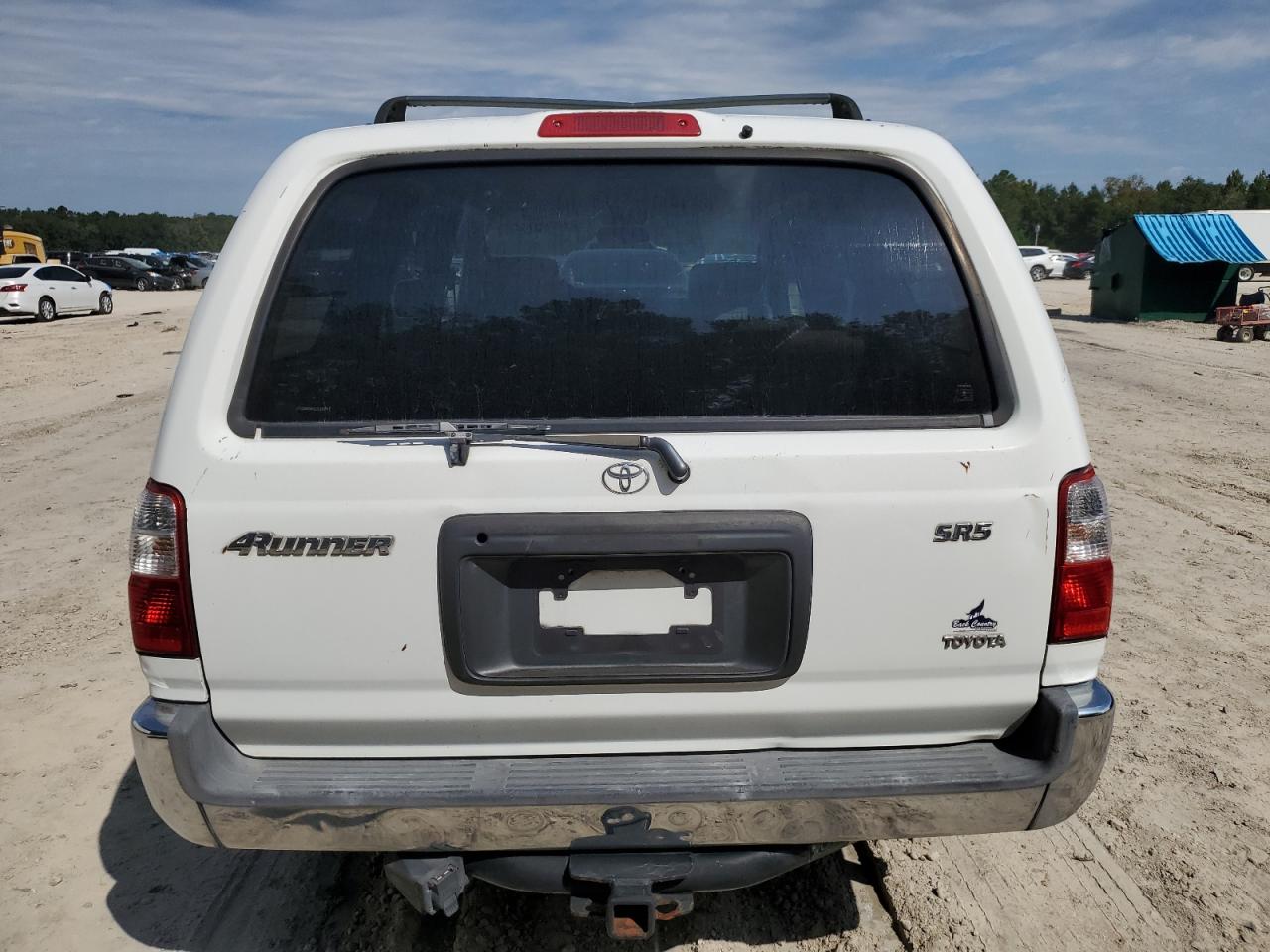 2001 Toyota 4Runner Sr5 VIN: JT3GN86R510218042 Lot: 74496144