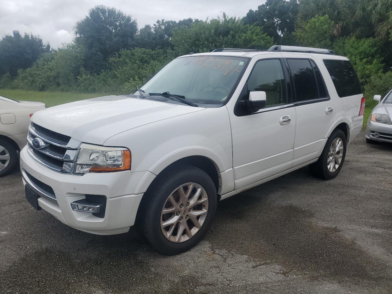 1FMJU1KT1GEF28760 2016 FORD EXPEDITION - Image 1