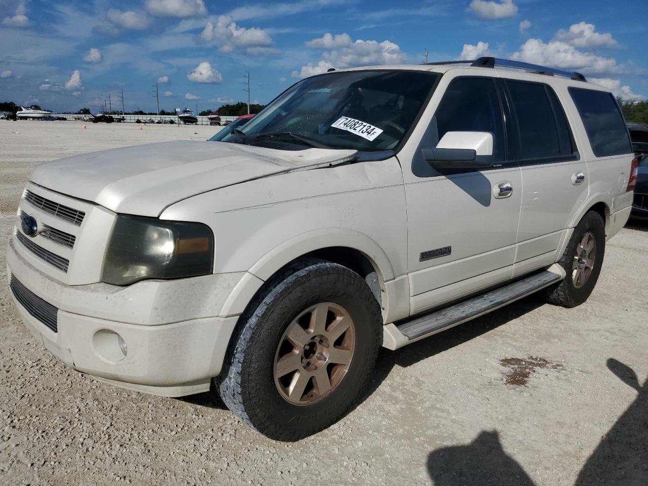 2008 Ford Expedition Limited