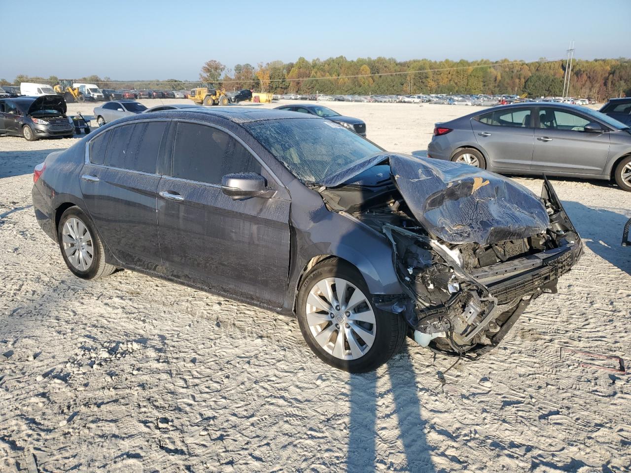 2015 Honda Accord - Image 4