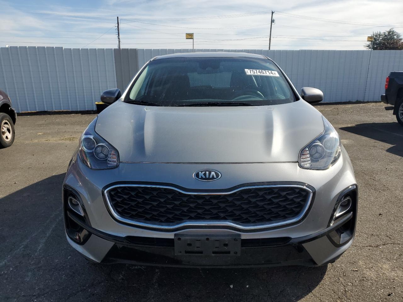 2022 Kia Sportage - Image 5