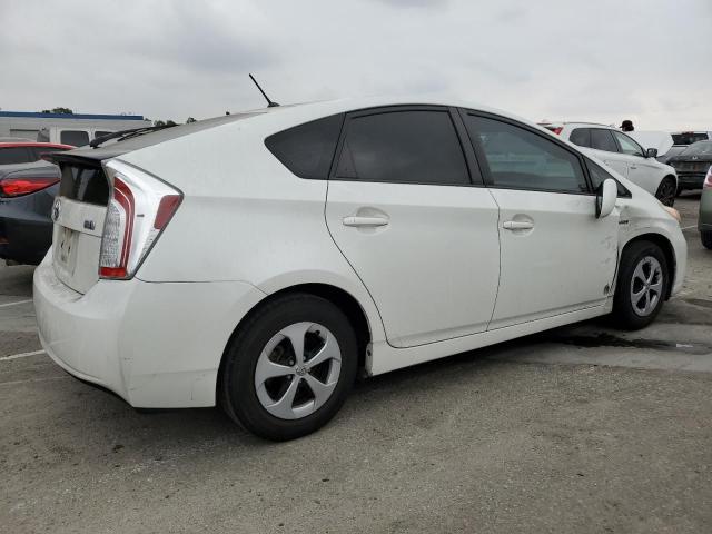  TOYOTA PRIUS 2014 Белый