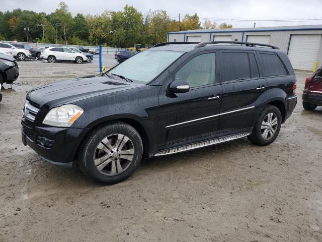 2008 Mercedes-Benz Gl 450 4Matic