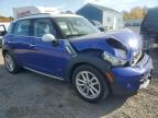 2015 Mini Cooper S Countryman en Venta en Assonet, MA - Front End