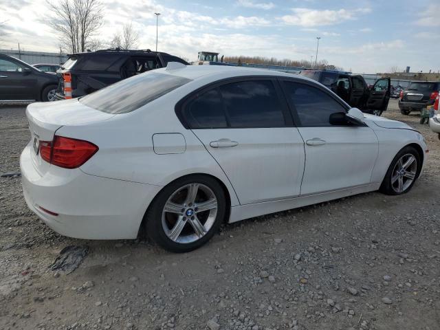 Седаны BMW 3 SERIES 2012 Белый