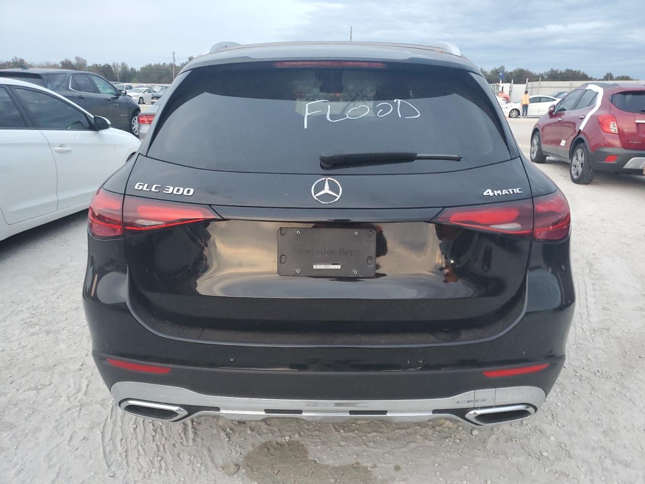 2023 Mercedes-Benz Glc 300 4Matic VIN: W1NKM4HB8PF026985 Lot: 78411854