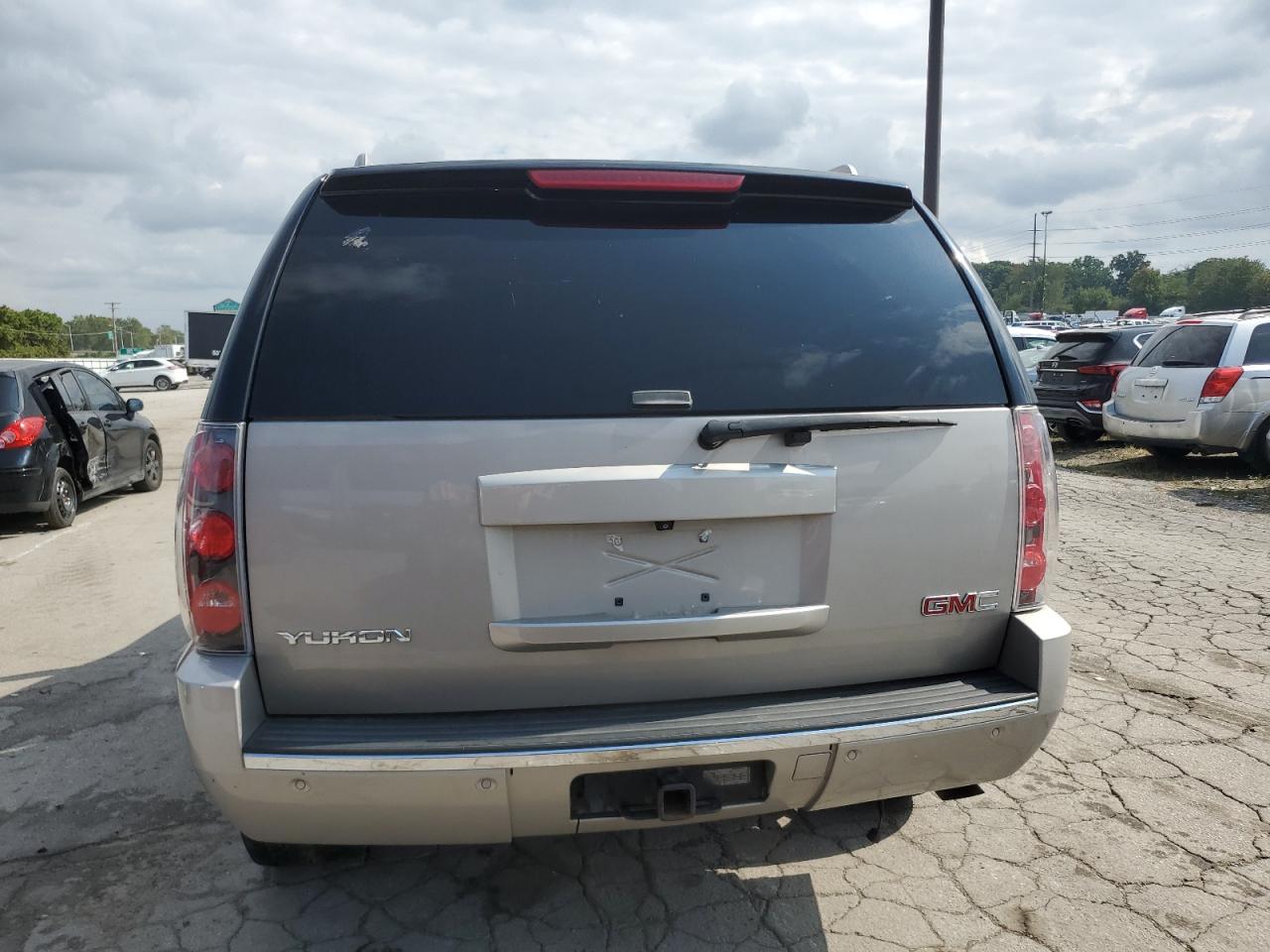 1GKFK63878J238009 2008 GMC Yukon Denali