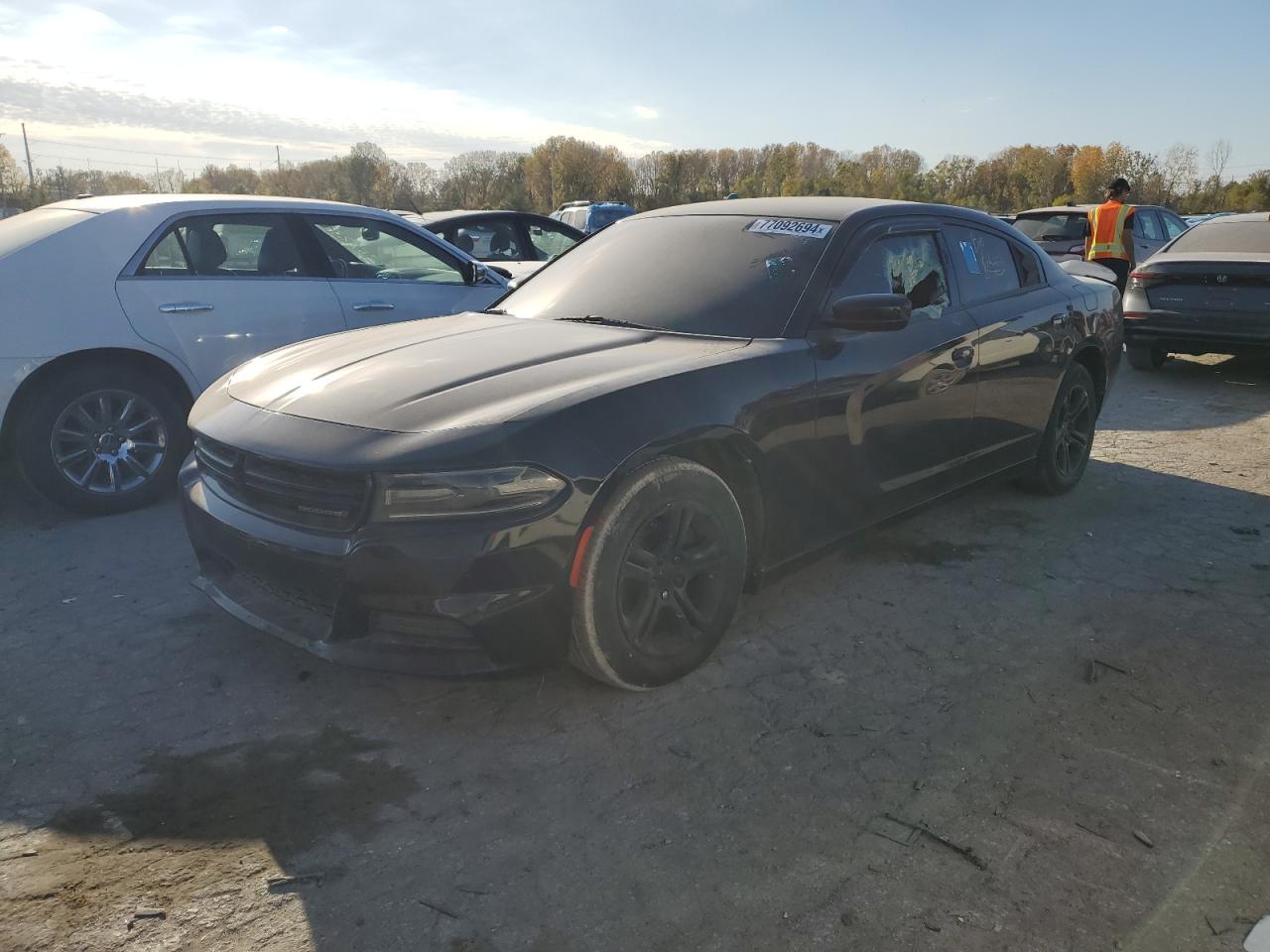 2019 Dodge Charger - Image 1