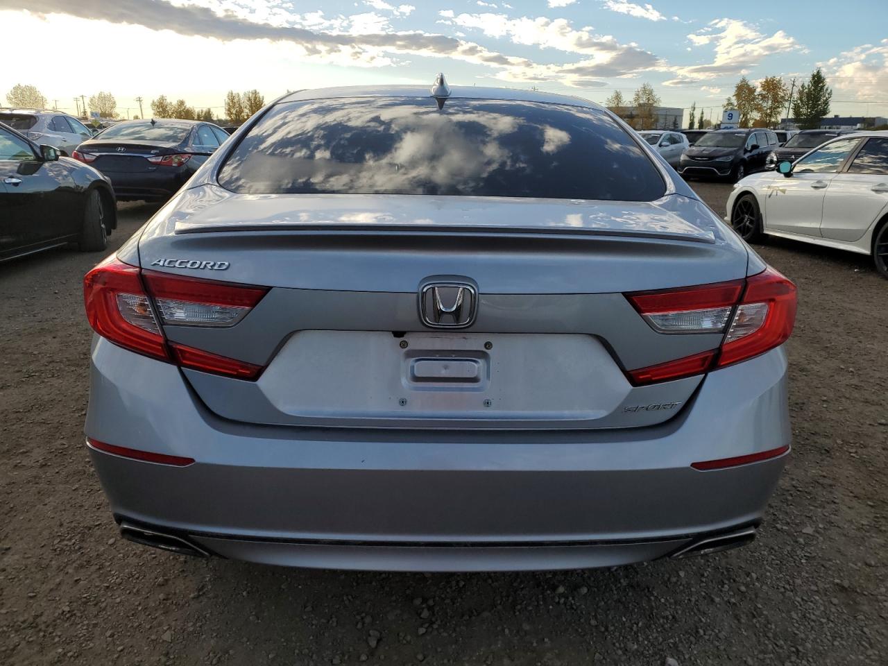 1HGCV1F35LA803733 2020 Honda Accord Sport