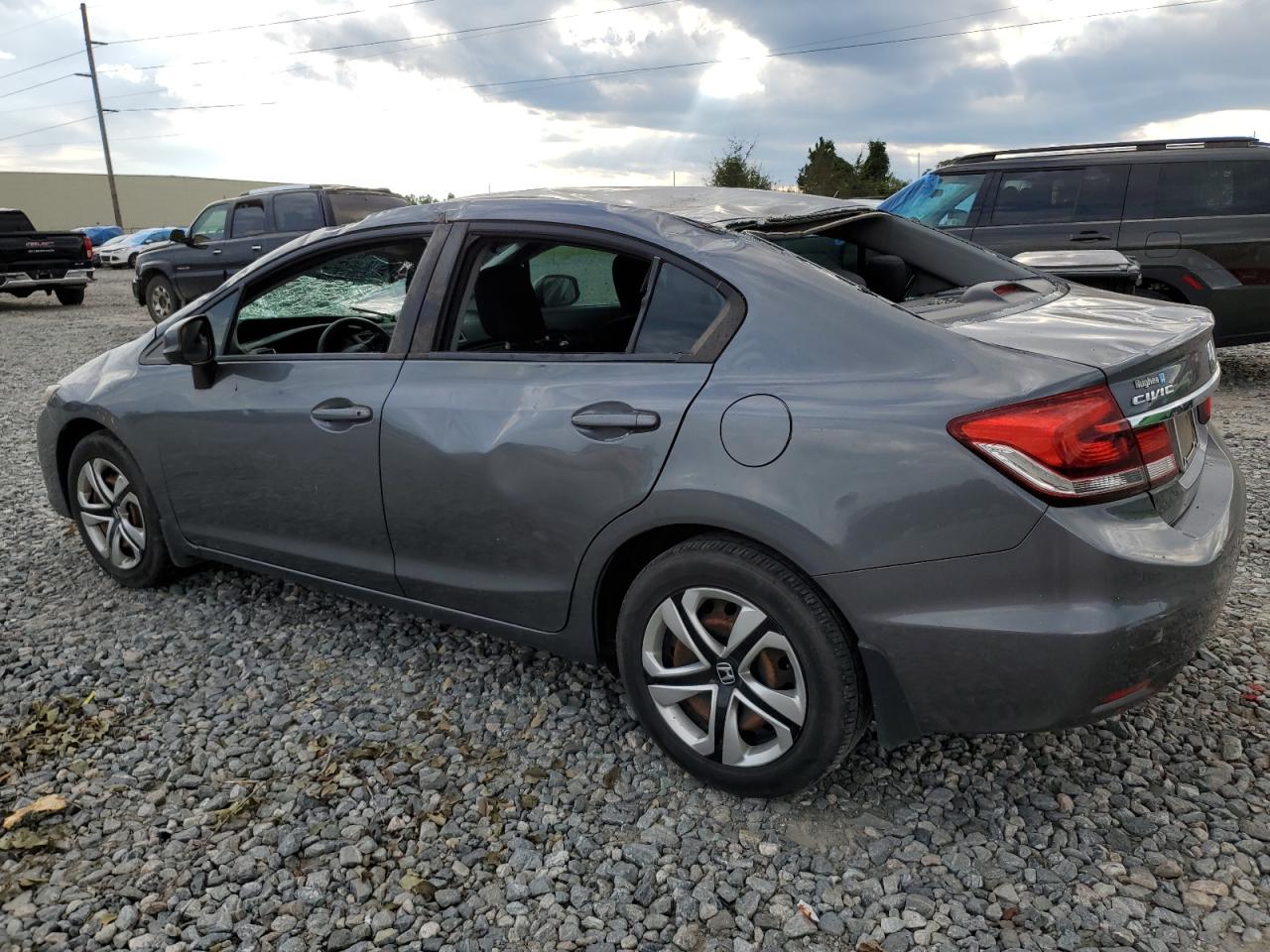 2013 Honda Civic - Image 2