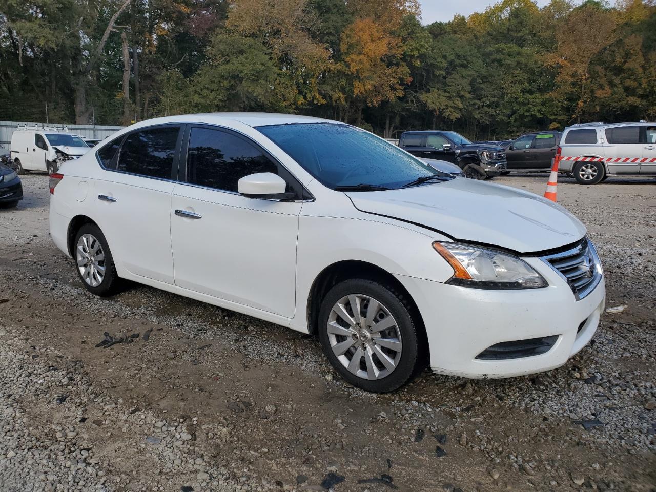 2014 Nissan Sentra - Image 4