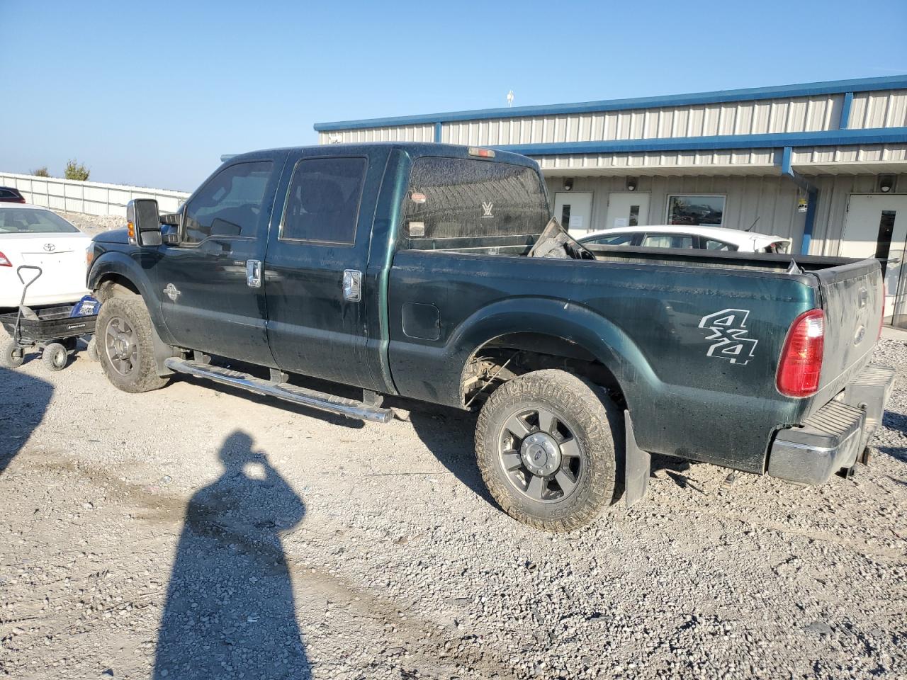 2012 Ford F250 - Image 2