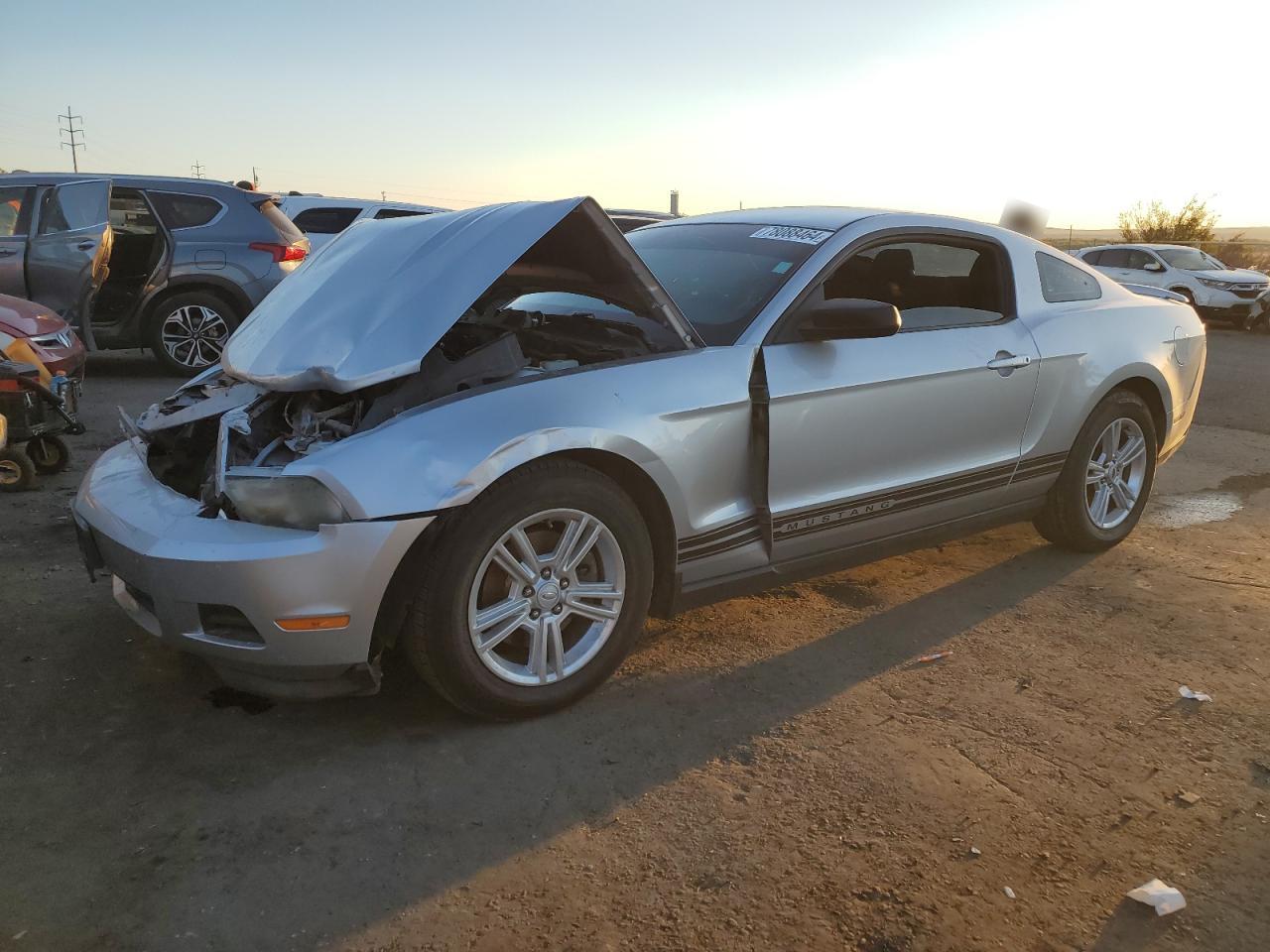 2011 Ford Mustang for Sale in Albuquerque, NM - Front End