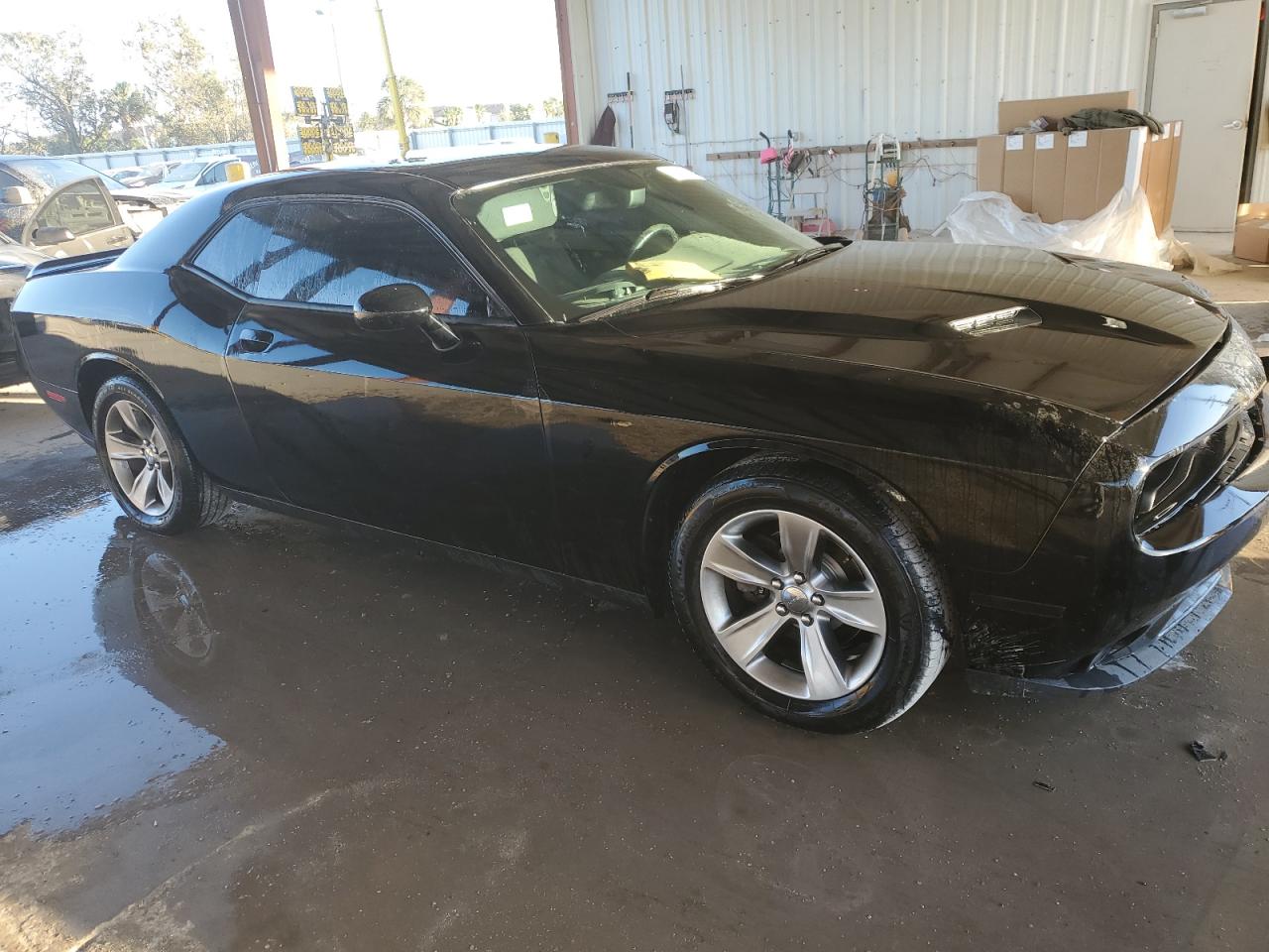 2016 Dodge Challenger - Image 4