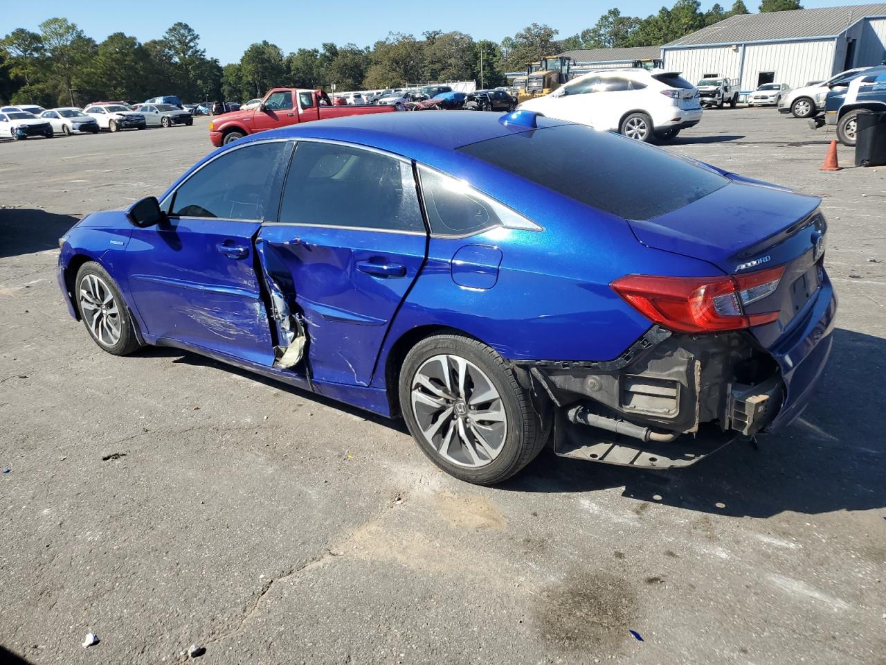 VIN 1HGCV3F14JA002928 2018 HONDA ACCORD no.2