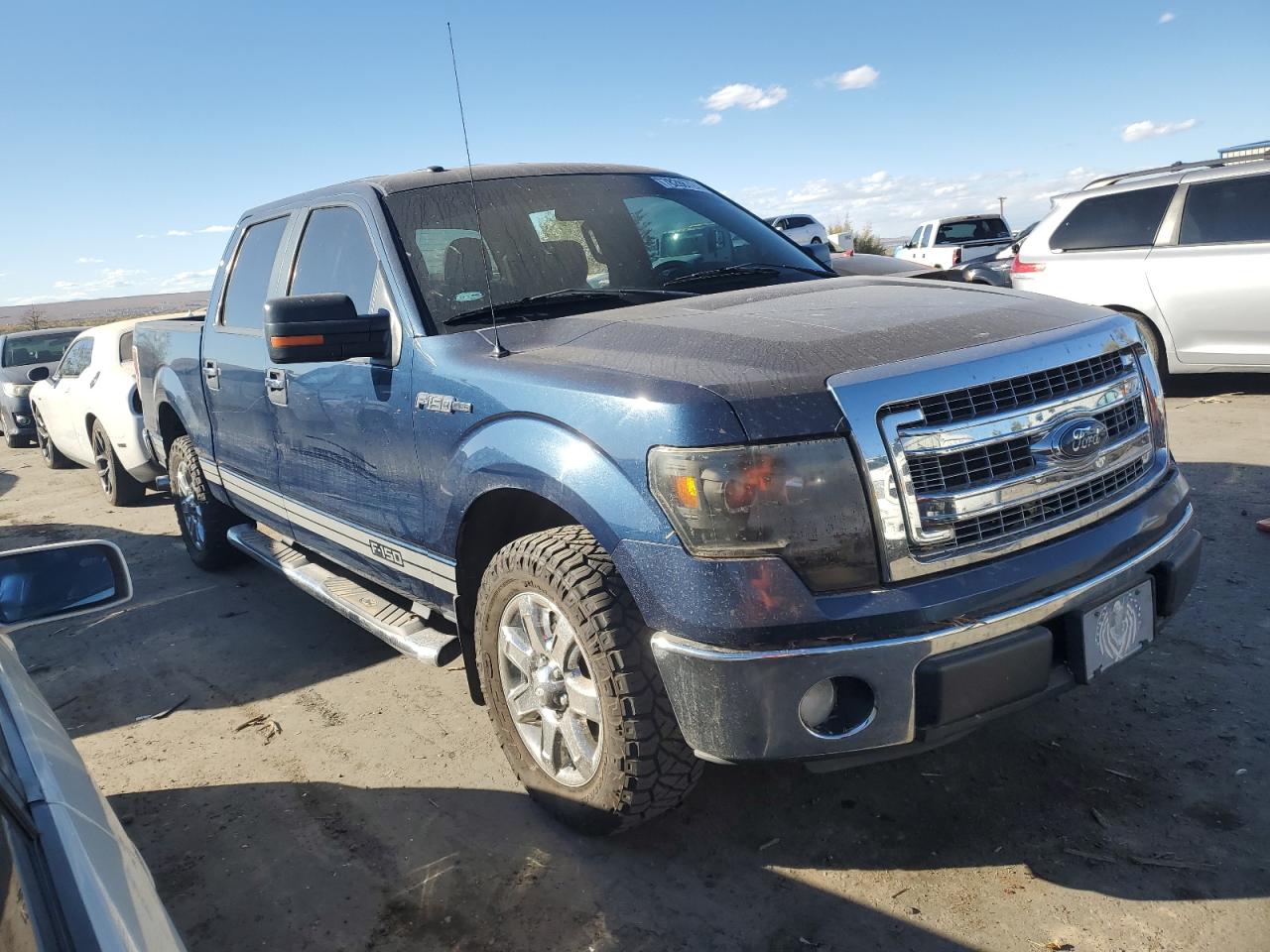 2013 Ford F-150 - Image 4