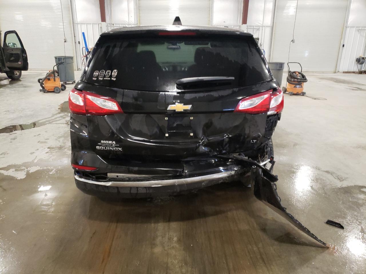 2018 Chevrolet Equinox Lt VIN: 2GNAXJEV6J6148146 Lot: 73526534