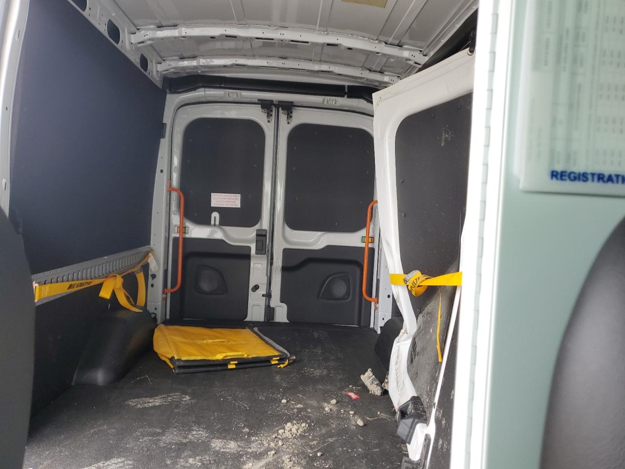 2024 Ford Transit T-150 VIN: 1FTYE1C83RKA19400 Lot: 74298304