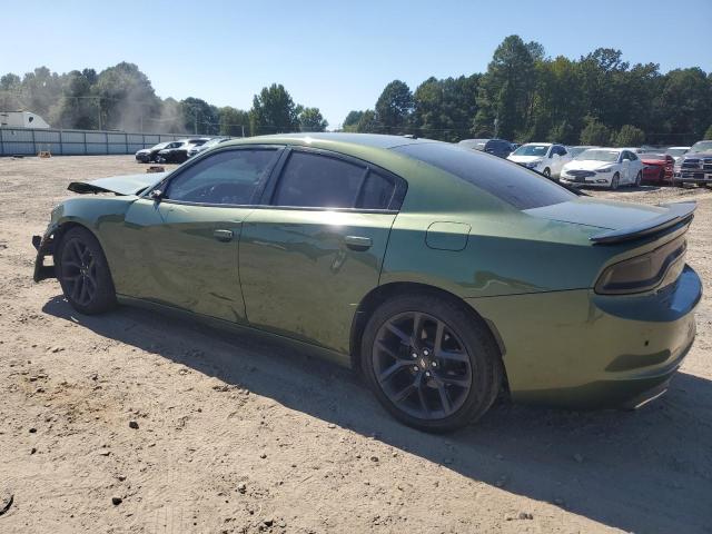  DODGE CHARGER 2020 Зелений