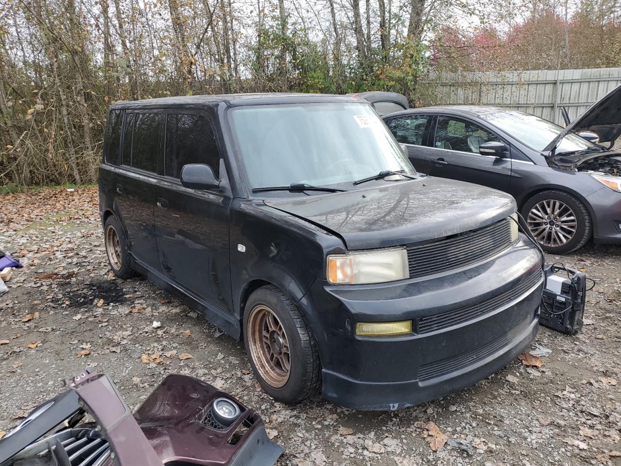 2006 Toyota Scion Xb VIN: JTLKT334464042712 Lot: 75289244