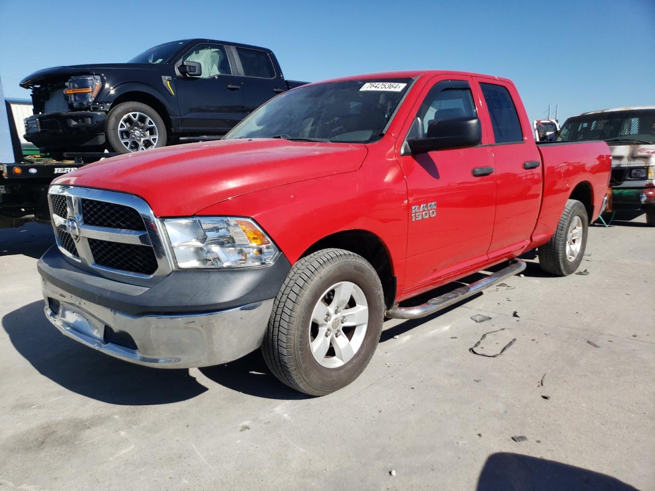 2017 RAM 1500 - Image 1