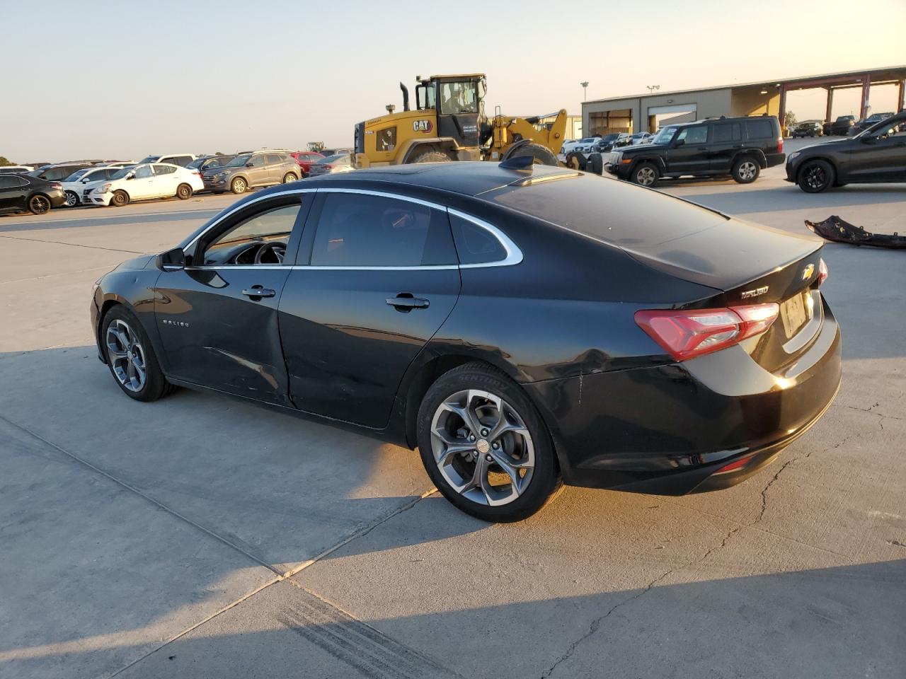 2021 Chevrolet Malibu - Image 2
