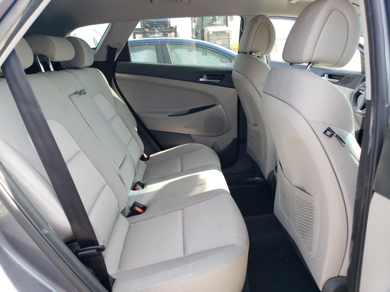 2017 Hyundai Tucson Limited VIN: KM8J33A25HU460459 Lot: 78444704