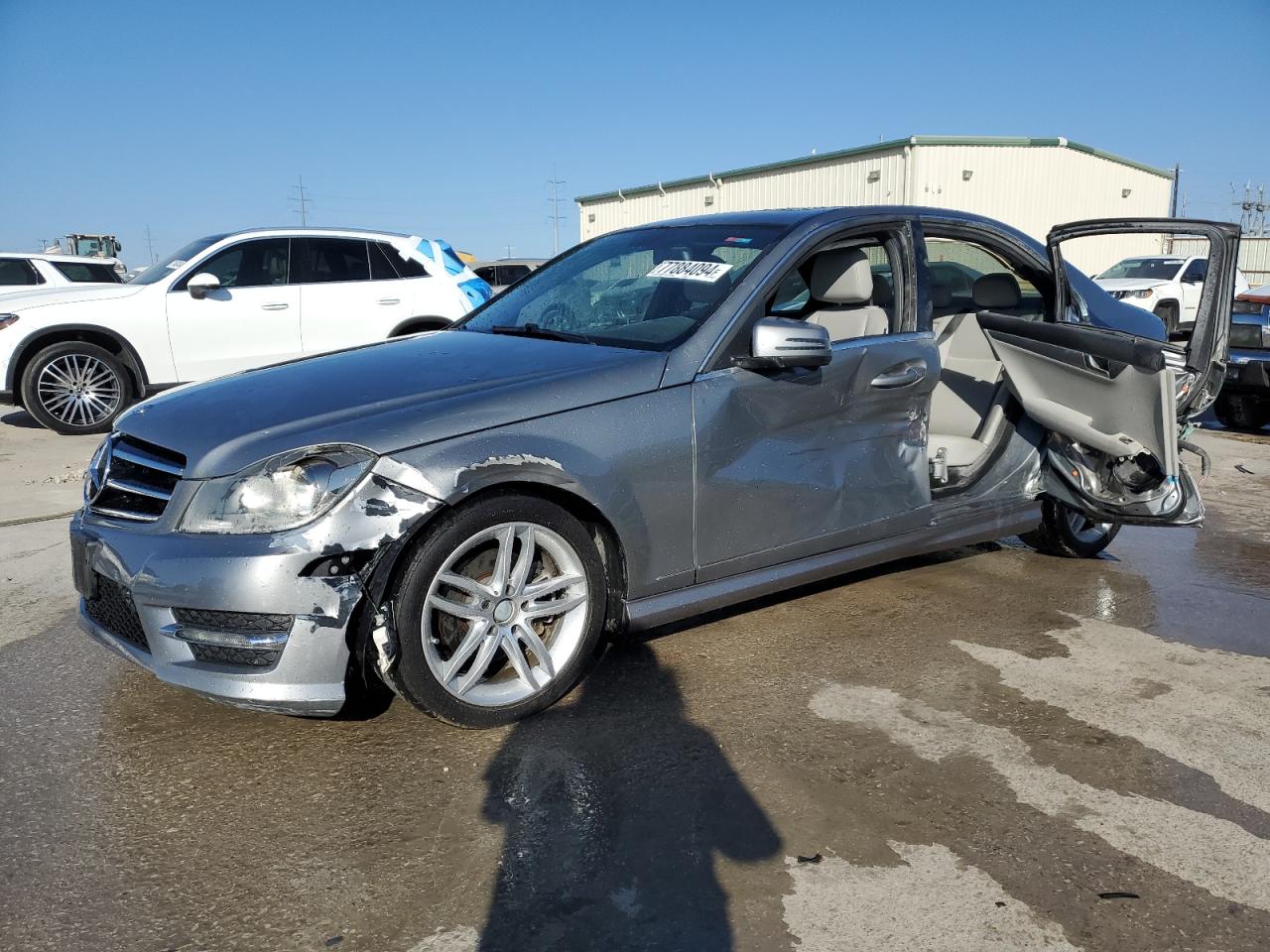 2014 MERCEDES-BENZ C-CLASS