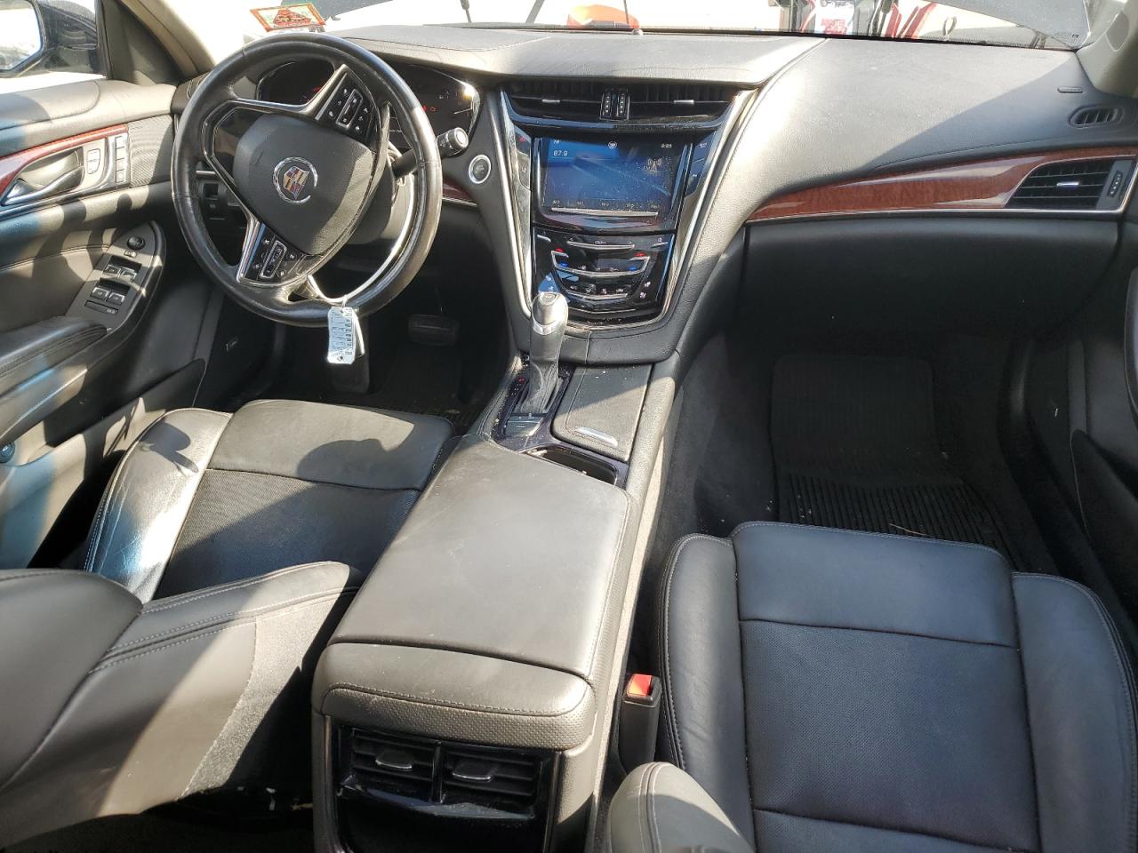 1G6AR5SX7E0171825 2014 Cadillac Cts Luxury Collection