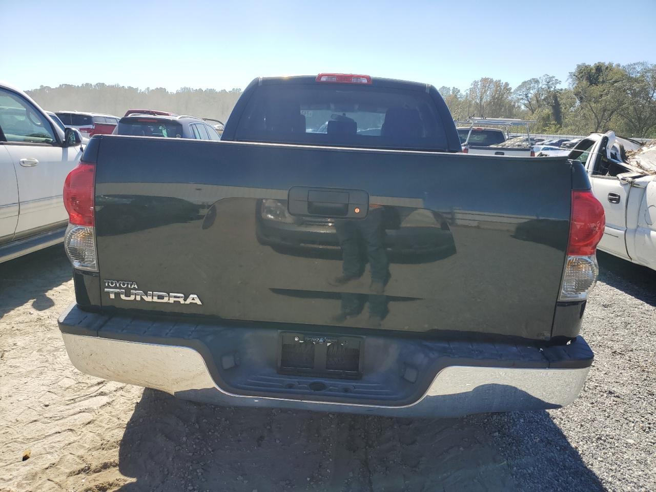 5TFRT54148X018065 2008 Toyota Tundra Double Cab