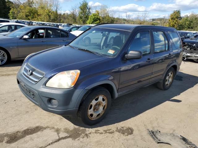 2006 Honda Cr-V Lx