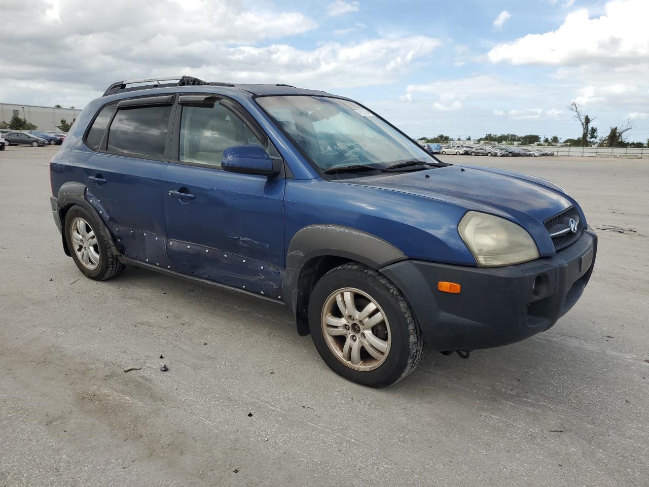 2006 Hyundai Tucson - Image 4