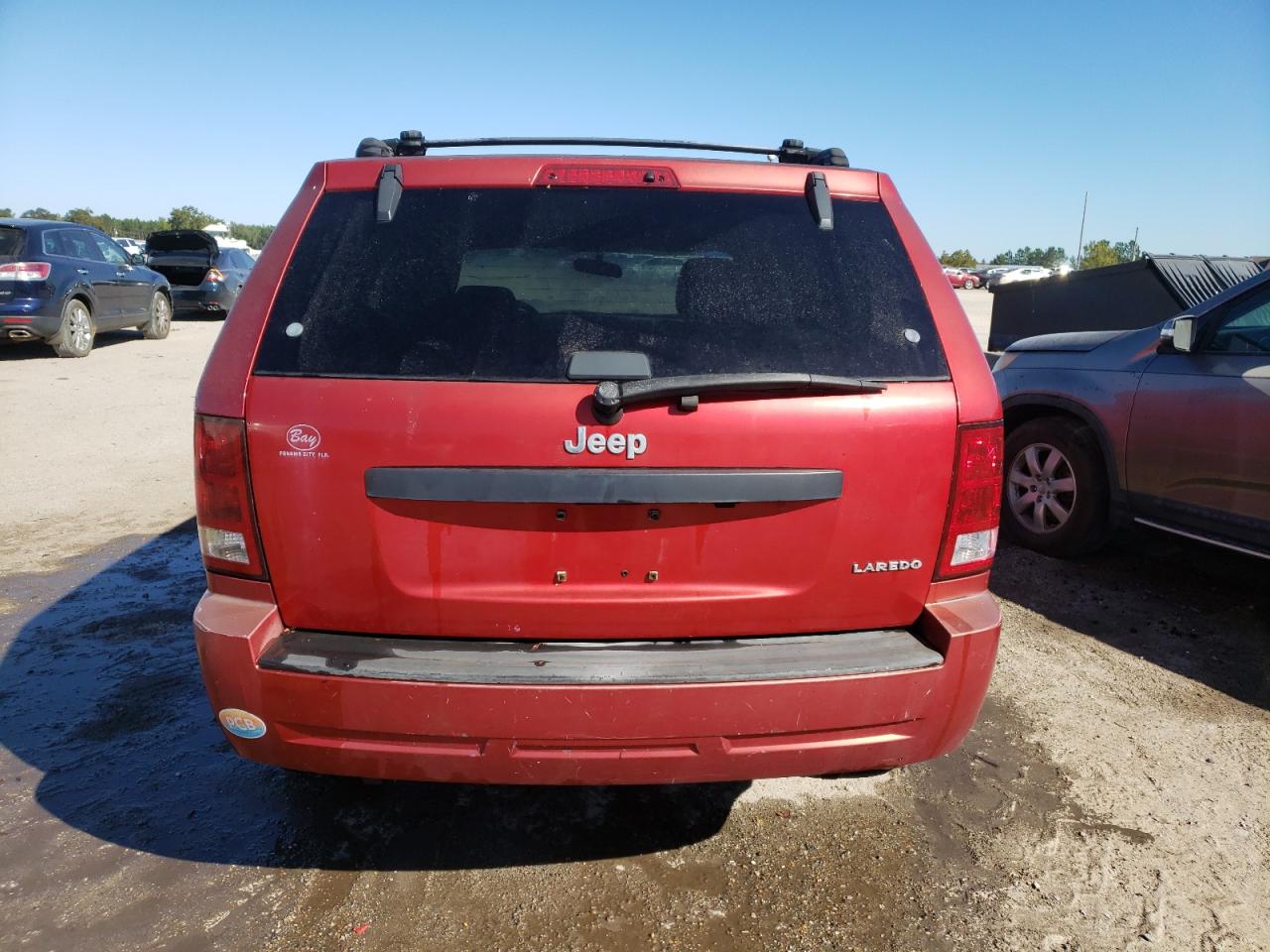 2005 Jeep Grand Cherokee Laredo VIN: 1J4GS48K85C536586 Lot: 76612324