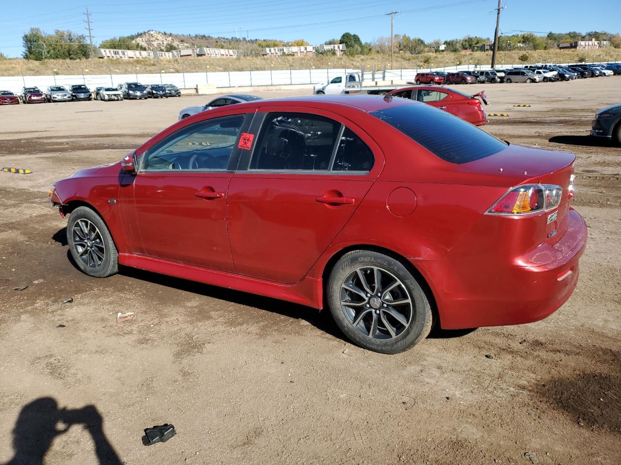 2017 Mitsubishi Lancer - Image 2
