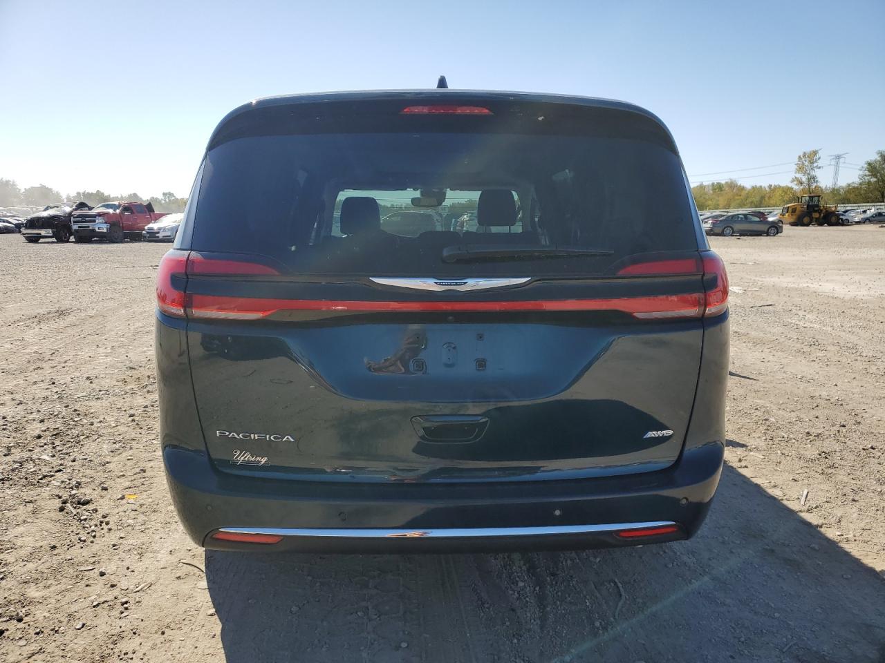 2023 Chrysler Pacifica Touring L VIN: 2C4RC3BG0PR593613 Lot: 75037204