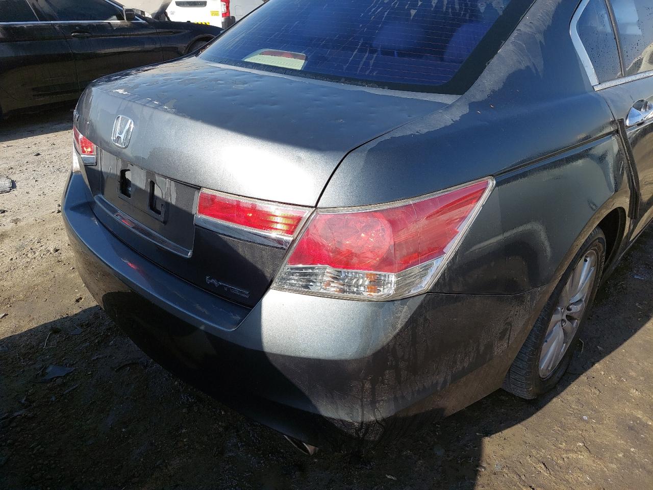 1HGCP2653CA623328 - 2012 Honda ACCORD - #undefined