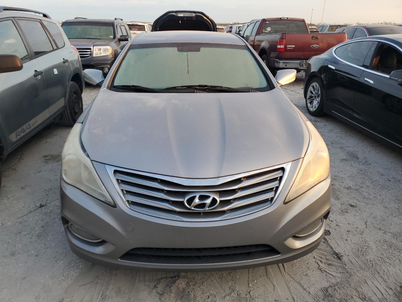 2012 Hyundai Azera Gls VIN: KMHFG4JG2CA150100 Lot: 76564884