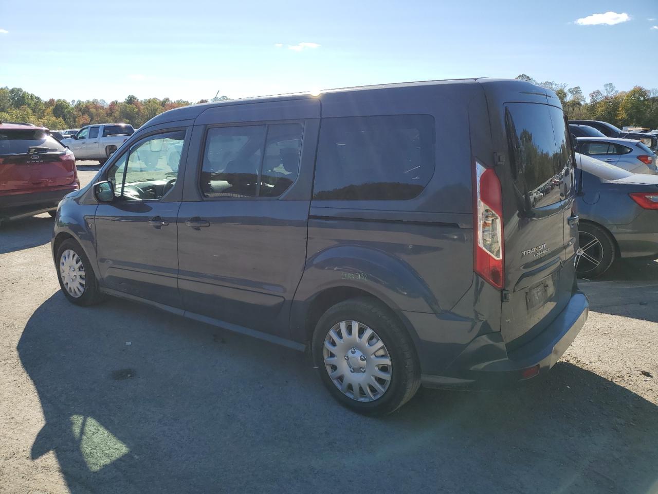 2014 Ford Transit - Image 2